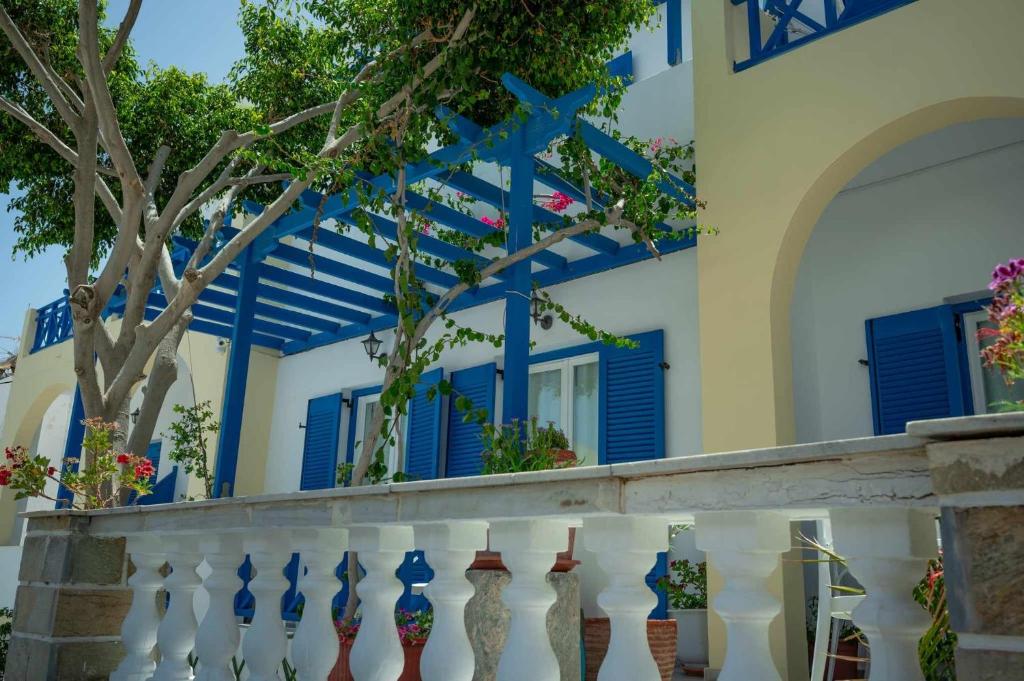 Hotel Karidis Hotel, Griechenland, Kamari. Großes 2